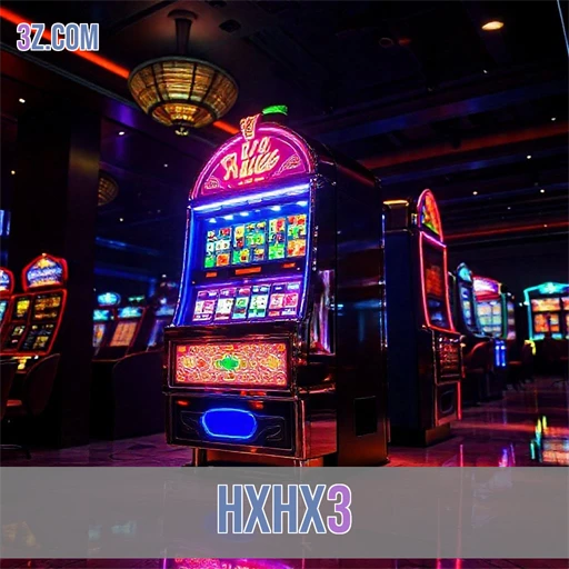 Slots Incríveis do hxhx3: Aventura e Ganhos à Vista