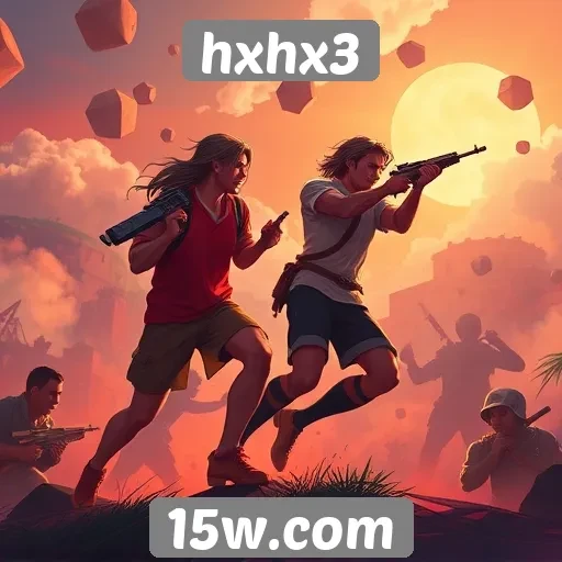 comunidade de hxhx3 cresce rapidamente entre jogadores