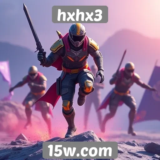 Novos desenvolvimentos em hxhx3 para 2026