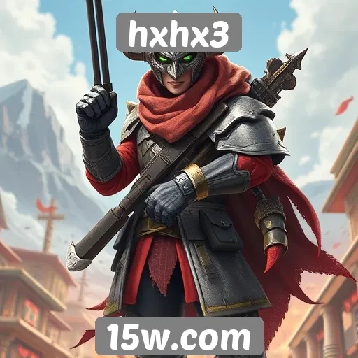 hxhx3 novas funcionalidades para jogadores