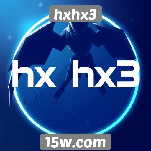 Novidades e lançamentos no site de jogos hxhx3