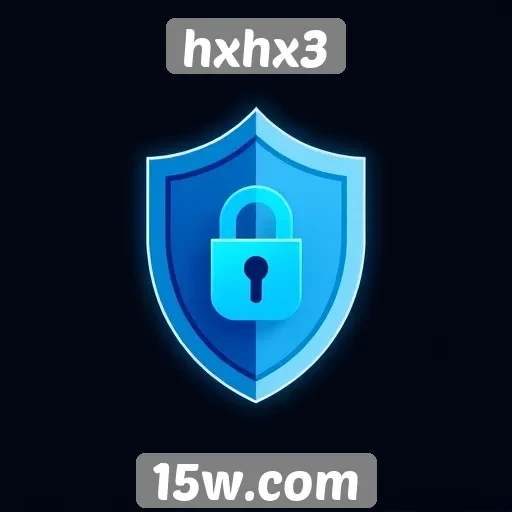 Avaliação de segurança do site hxhx3