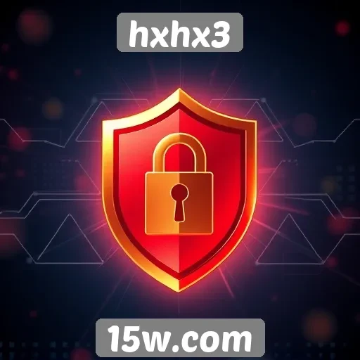 Análise da segurança do site hxhx3 para jogadores
